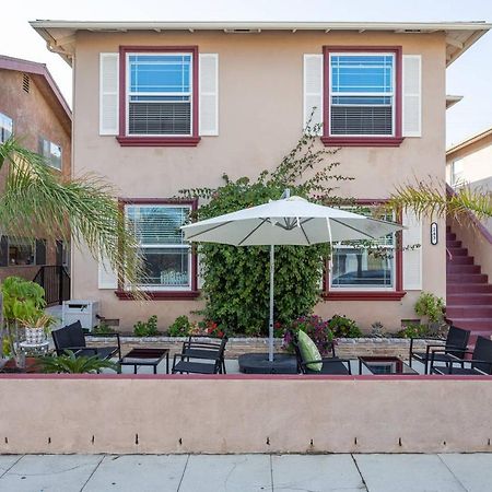 New Belmont Shore Retreat With Free Parking Walk To Beaches Long Beach Ngoại thất bức ảnh