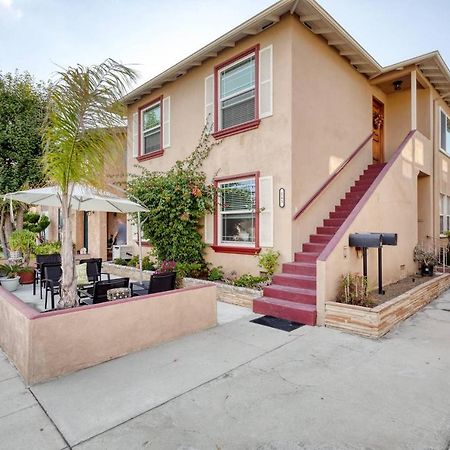 New Belmont Shore Retreat With Free Parking Walk To Beaches Long Beach Ngoại thất bức ảnh