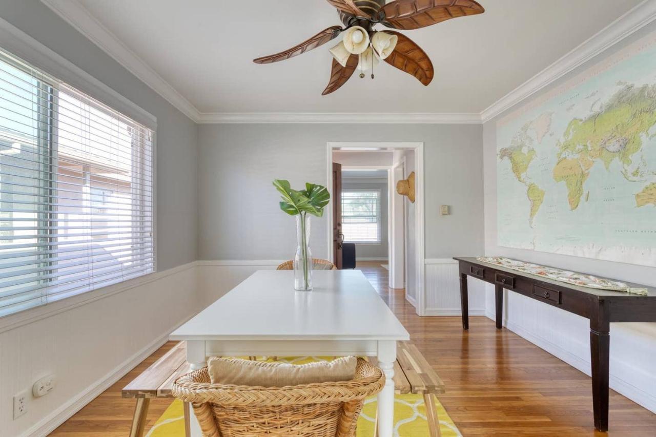 New Belmont Shore Retreat With Free Parking Walk To Beaches Long Beach Ngoại thất bức ảnh