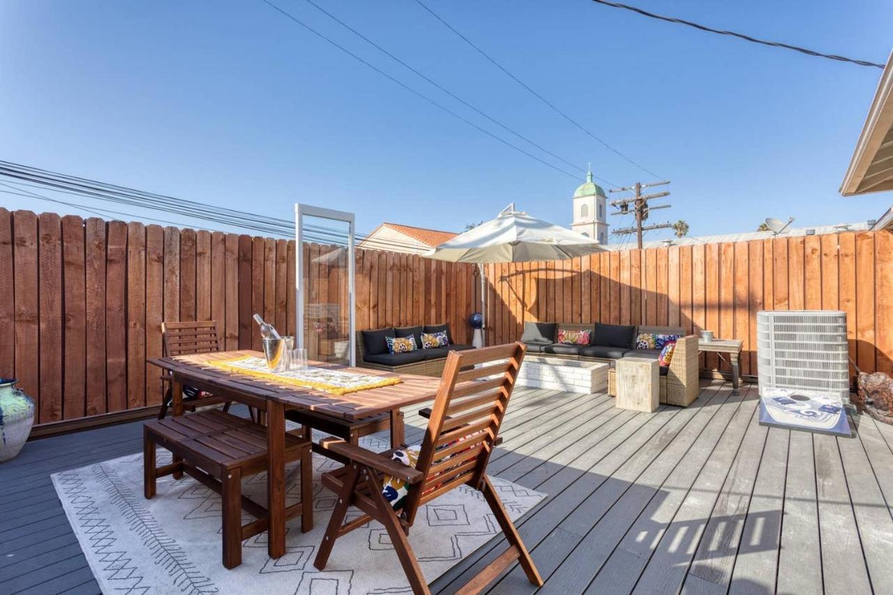 New Belmont Shore Retreat With Free Parking Walk To Beaches Long Beach Ngoại thất bức ảnh