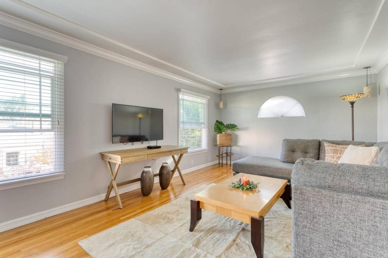 New Belmont Shore Retreat With Free Parking Walk To Beaches Long Beach Ngoại thất bức ảnh