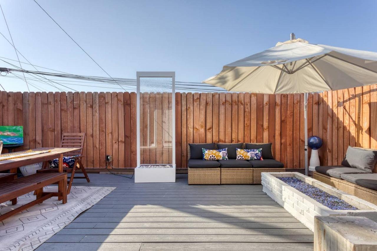New Belmont Shore Retreat With Free Parking Walk To Beaches Long Beach Ngoại thất bức ảnh