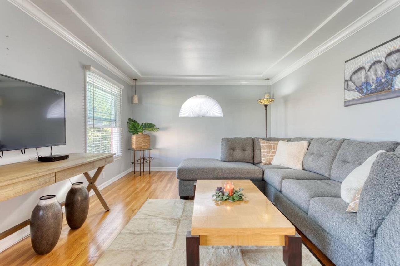 New Belmont Shore Retreat With Free Parking Walk To Beaches Long Beach Ngoại thất bức ảnh