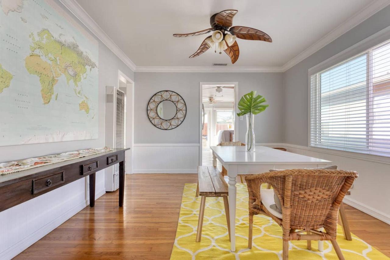 New Belmont Shore Retreat With Free Parking Walk To Beaches Long Beach Ngoại thất bức ảnh