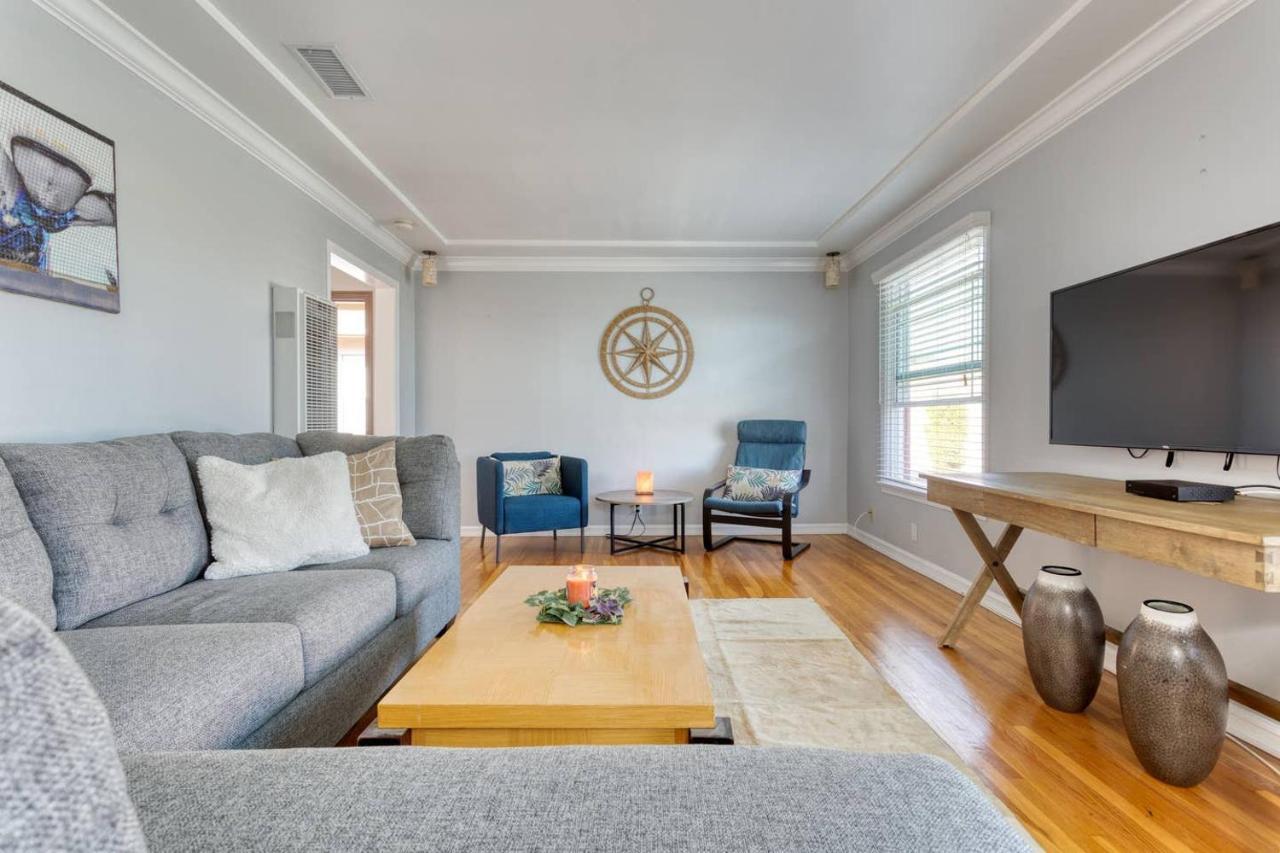 New Belmont Shore Retreat With Free Parking Walk To Beaches Long Beach Ngoại thất bức ảnh