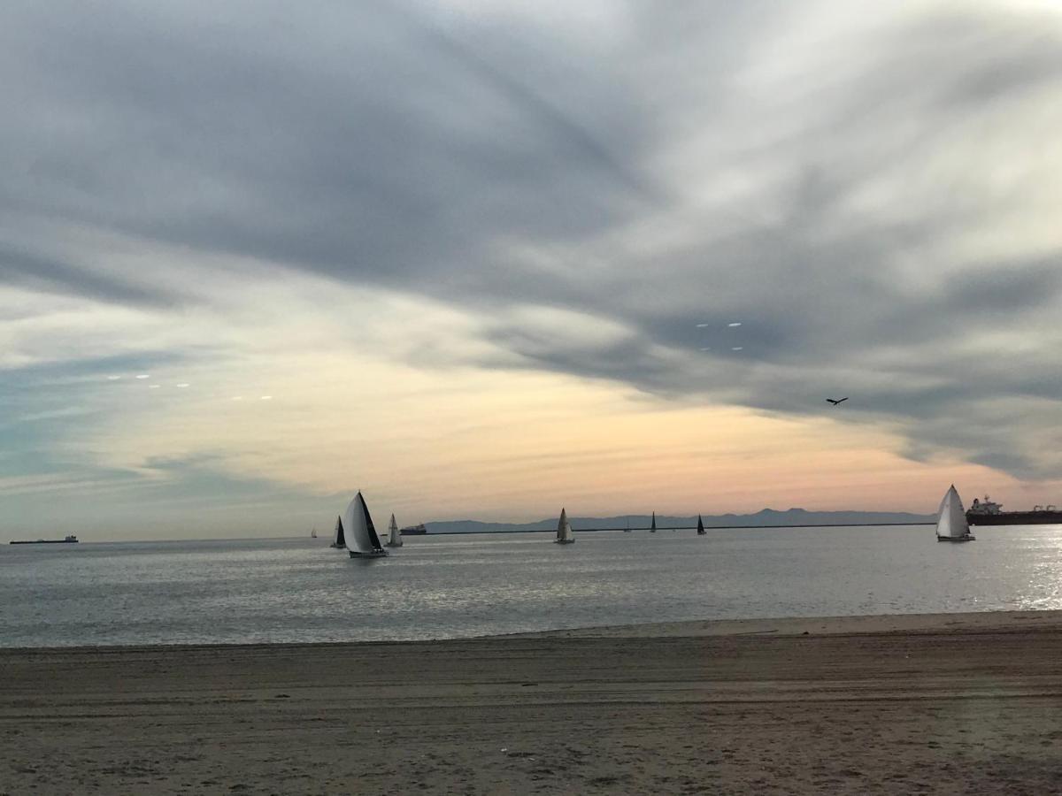 New Belmont Shore Retreat With Free Parking Walk To Beaches Long Beach Ngoại thất bức ảnh